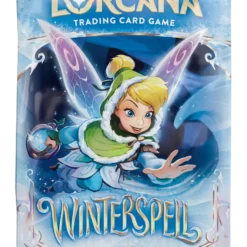 Disney Lorcana Winterspell (Set 11) Booster Display Box 6 Disney Lorcana Winterspell (Set 11) Booster Display Box