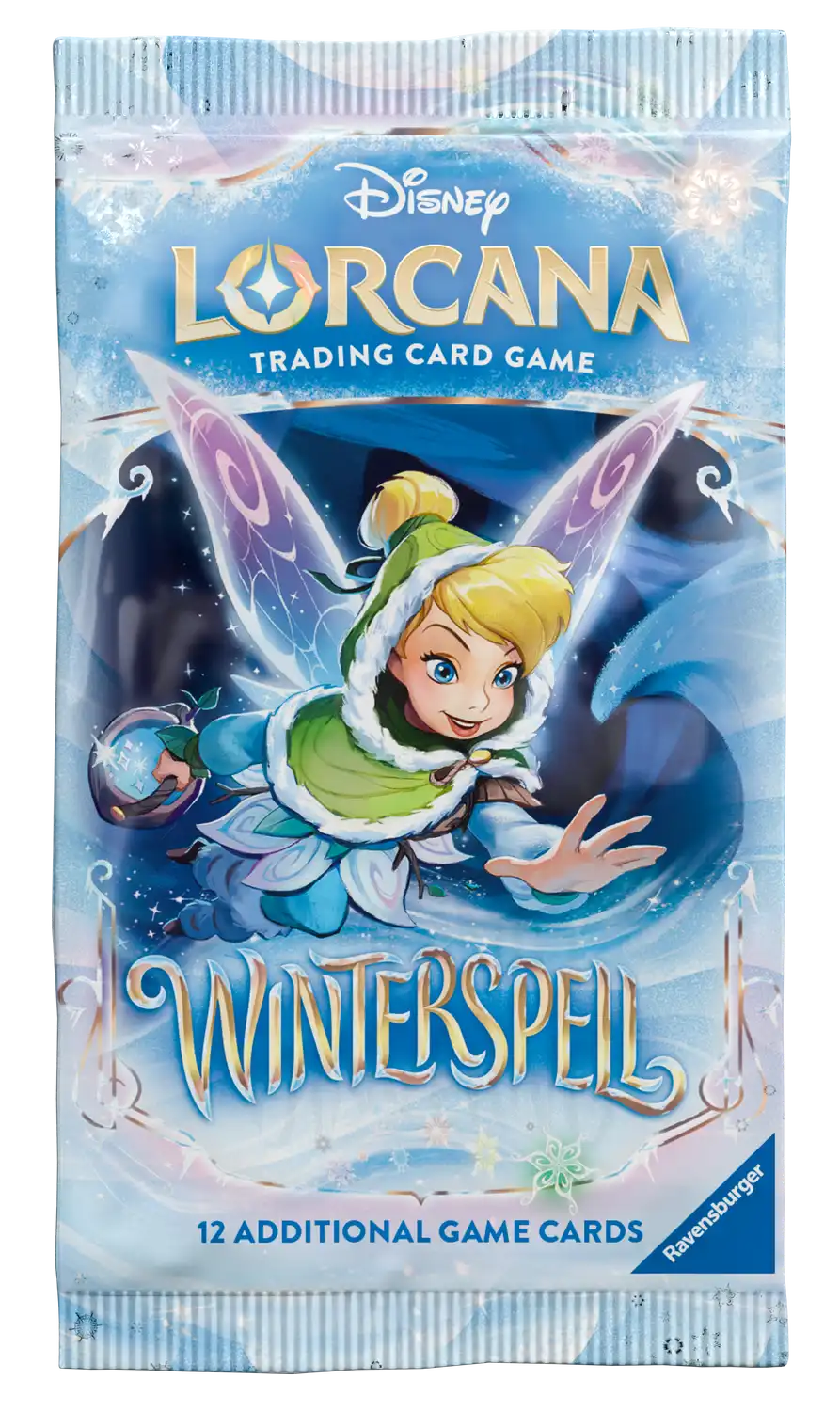 Disney Lorcana Winterspell (Set 11) Booster Display Box 3 Disney Lorcana Winterspell (Set 11) Booster Display Box - Bilde 3