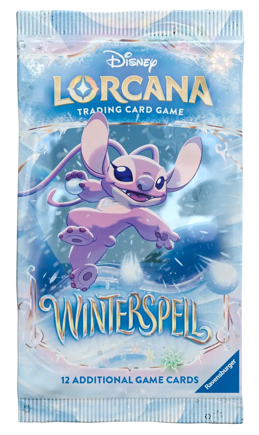 Disney Lorcana Winterspell (Set 11) Booster Display Box 2 Disney Lorcana Winterspell (Set 11) Booster Display Box - Bilde 2
