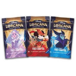 Disney Lorcana: The First Chapter Booster Display (24)