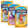 Disney Lorcana: Into the Inklands Booster Pack 3 Disney Lorcana: Into the Inklands Booster Pack