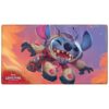 Disney Lorcana: Into the Inklands Playmat Stitch