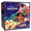 Disney Lorcana: Shimmering Skies (Set 5) - Illuminers Trove Set