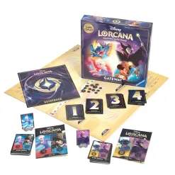 Disney Lorcana: Shimmering Skies (Set 5) - Gateway