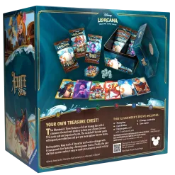 Disney Lorcana: Azurite Sea (Set 6) - Illuminers Trove Set