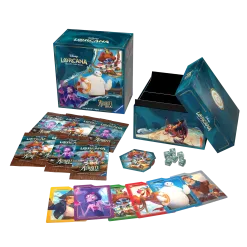 Disney Lorcana: Azurite Sea (Set 6) - Illuminers Trove Set