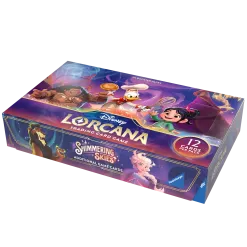 Disney Lorcana: Shimmering Skies (Set 5) - Booster Set Display 24