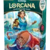 Disney Lorcana: Archazia’s Island (Set 7) - Single Player Deck Ruby & Sapphire – Belle & Beast