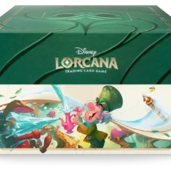 Disney Lorcana: Archazia's Island (Set 7) - Illuminers Trove Set
