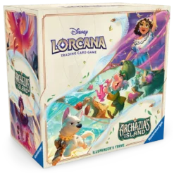 Disney Lorcana: Archazia's Island (Set 7) - Illuminers Trove Set