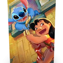 Disney Lorcana: Archazia’s Island (Set 7) Lilo Gift Box