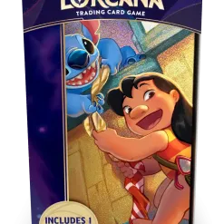 Disney Lorcana: Archazia’s Island (Set 7) Lilo Gift Box