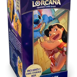 Disney Lorcana: Archazia’s Island (Set 7) Lilo Gift Box