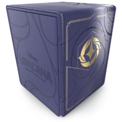 Ultra PRO Disney Lorcana TCG: Premium Deck Box