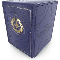 Ultra PRO Disney Lorcana TCG: Premium Deck Box