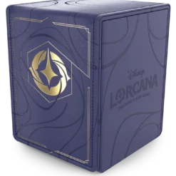 Ultra PRO Disney Lorcana TCG: Premium Deck Box