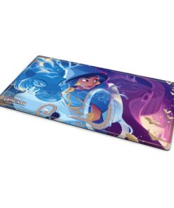 Utforsk Disney Lorcana: Når Tegnefilm Møter Strategisk Kortspillmoro 6 Disney Lorcana TCG Playmat Jasmine