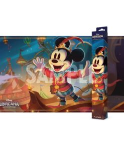 Utforsk Disney Lorcana: Når Tegnefilm Møter Strategisk Kortspillmoro