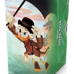 Disney Lorcana Winterspell (Set 11) Scrooge McDuck Gift Box 9 Disney Lorcana Winterspell (Set 11) Scrooge McDuck Gift Box