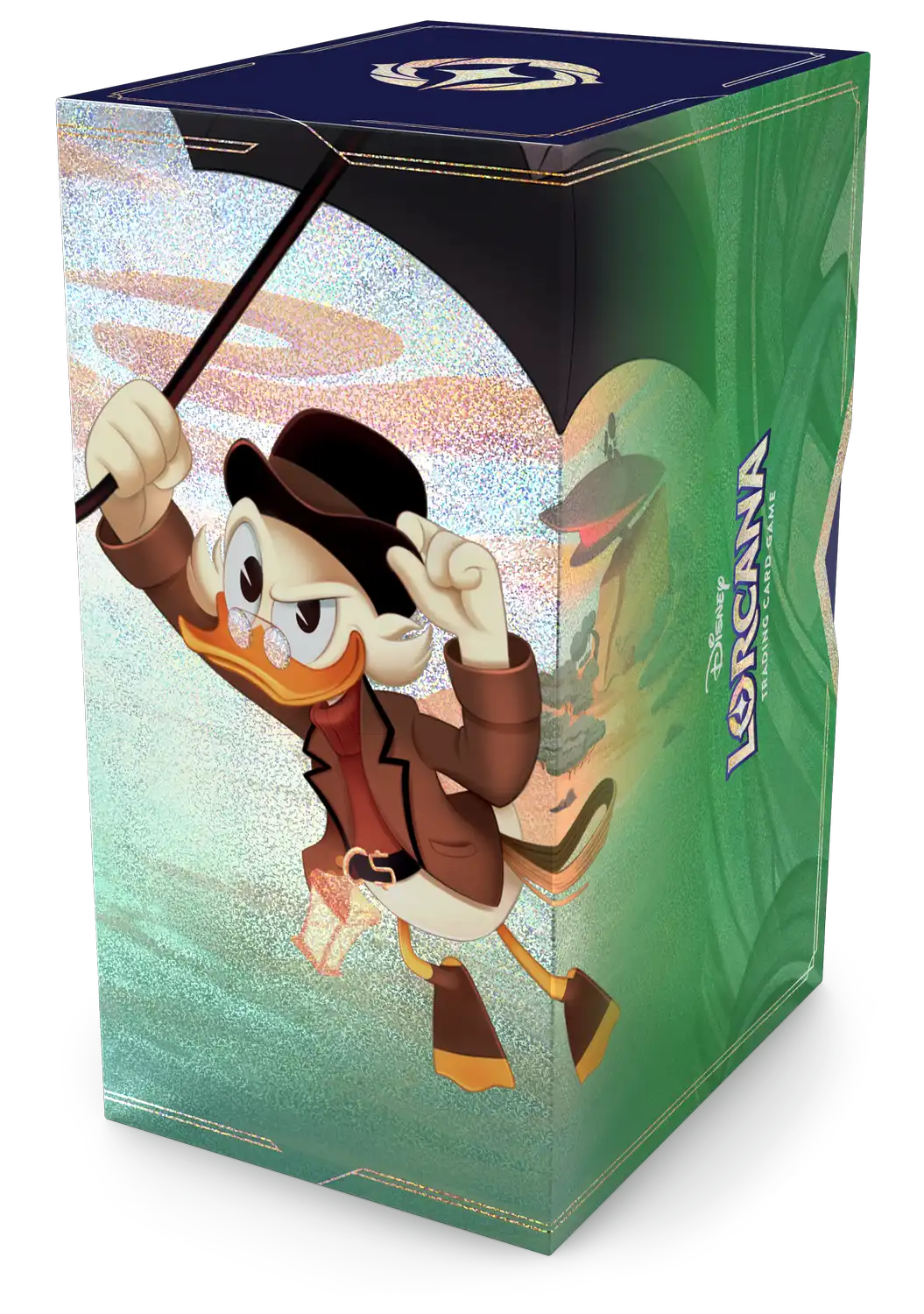 Disney Lorcana Winterspell (Set 11) Scrooge McDuck Gift Box 4 Disney Lorcana Winterspell (Set 11) Scrooge McDuck Gift Box - Bilde 4