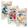 Disney Lorcana: Fabled Booster Pakke 9 Disney Lorcana: Fabled Booster Pakke