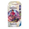 Disney Lorcana: Fabled (Set 9) Starter Deck - Emerald & Ruby (Max Goof & Powerline)