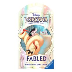 Disney Lorcana: Fabled (Set 9) Booster Display