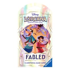 Disney Lorcana: Fabled (Set 9) Booster Display