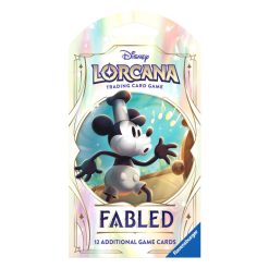 Disney Lorcana: Fabled (Set 9) Booster Display