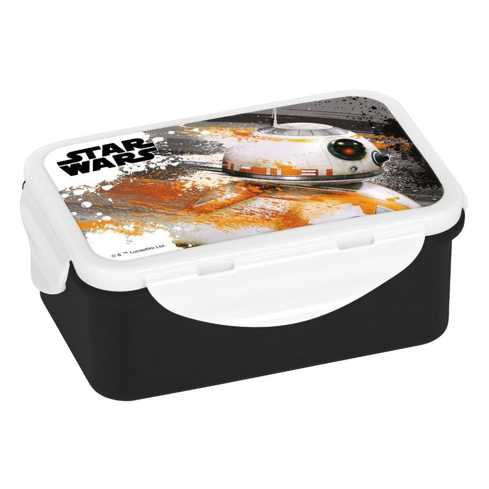 Star Wars matboks med BB-8 motiv 1 Star Wars matboks med BB-8 motiv