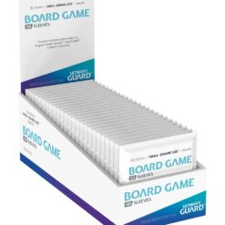 Ultimate Guard Premium Sleeves for Board Game Cards Small Square (50)
