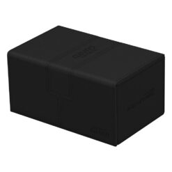 Ultimate Guard Twin Flip'n'Tray 160+ Xenoskin - Svart 11 Ultimate Guard Twin Flip'n'Tray 160+ Xenoskin - Svart - Bilde 3