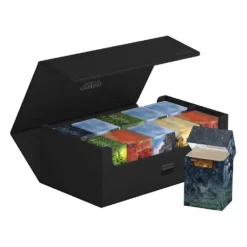 Ultimate Guard Arkhive 800+ Xenoskin – Svart