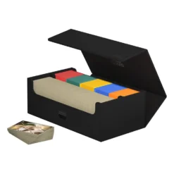 Ultimate Guard Arkhive 800+ Xenoskin – Svart