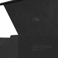 Ultimate Guard Superhive 550+ Xenoskin - Svart