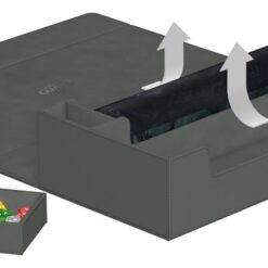 Ultimate Guard Superhive 550+ Xenoskin - Grå