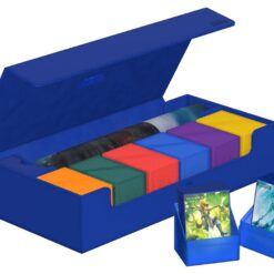 Ultimate Guard Superhive 550+ Xenoskin - Blå 28 Ultimate Guard Superhive 550+ Xenoskin - Blå - Bilde 9