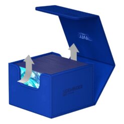 Ultimate Guard Sidewinder 133+ Xenoskin - Blå