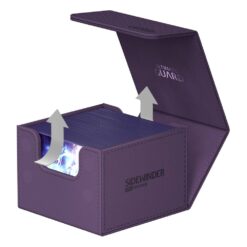 Ultimate Guard Sidewinder 133+ Xenoskin - Lilla