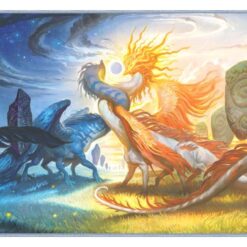 Ultimate Guard Play-Mat Magic: The Gathering Lorwyn Eclipsed - Celestial Reunion - Bilde 6