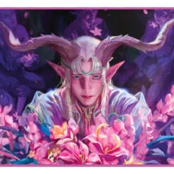 Ultimate Guard Play-Mat Magic: The Gathering Lorwyn Eclipsed Dawnhand Eulogist