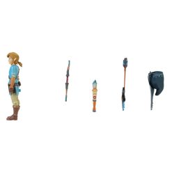 Legend of Zelda: Breath of the Wild - Link