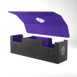 Gamegenic The Academic 266+ XL Black/Purple