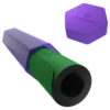 Gamegenic Playmat Tube Purple