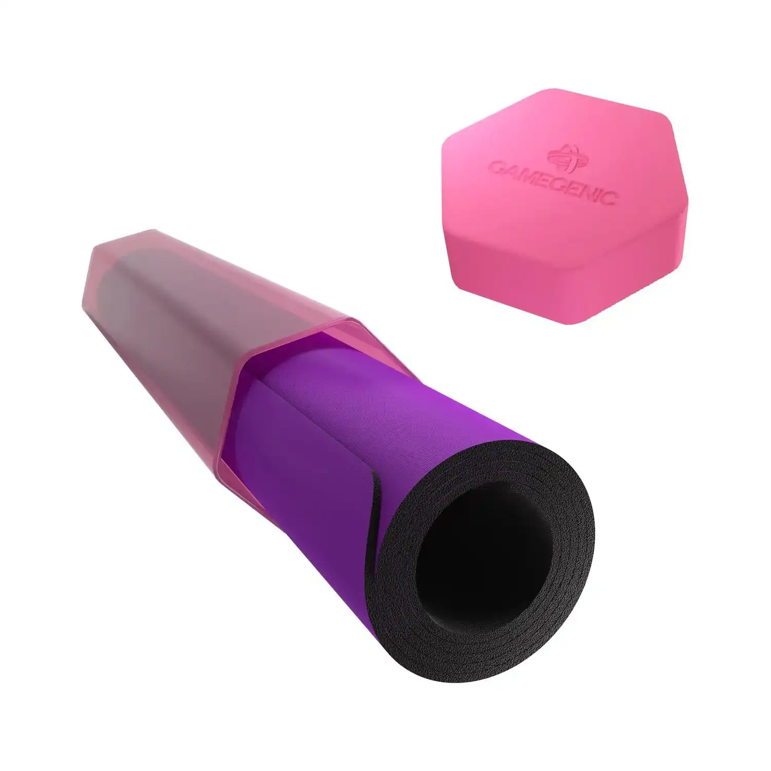 Gamegenic Playmat Tube Pink 1 Gamegenic Playmat Tube Pink