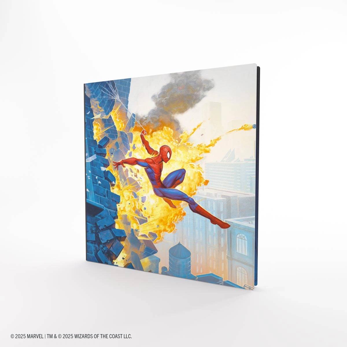 Magic: The Gathering Marvel's Spider‑Man 24‑Pocket Album 1 Magic: The Gathering Marvel's Spider‑Man 24‑Pocket Album