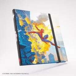 Magic: The Gathering Marvel's Spider‑Man 24‑Pocket Album 22 Magic: The Gathering Marvel's Spider‑Man 24‑Pocket Album - Bilde 8
