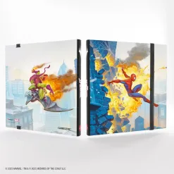 Magic: The Gathering Marvel's Spider‑Man 24‑Pocket Album 23 Magic: The Gathering Marvel's Spider‑Man 24‑Pocket Album - Bilde 9