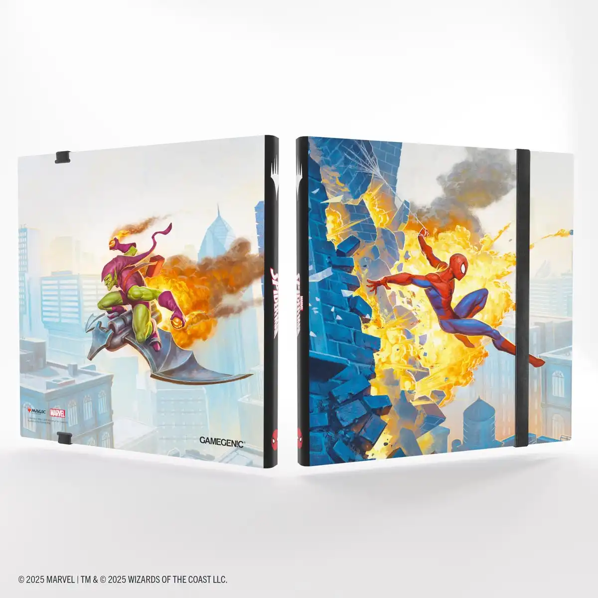 Magic: The Gathering Marvel's Spider‑Man 24‑Pocket Album 9 Magic: The Gathering Marvel's Spider‑Man 24‑Pocket Album - Bilde 9