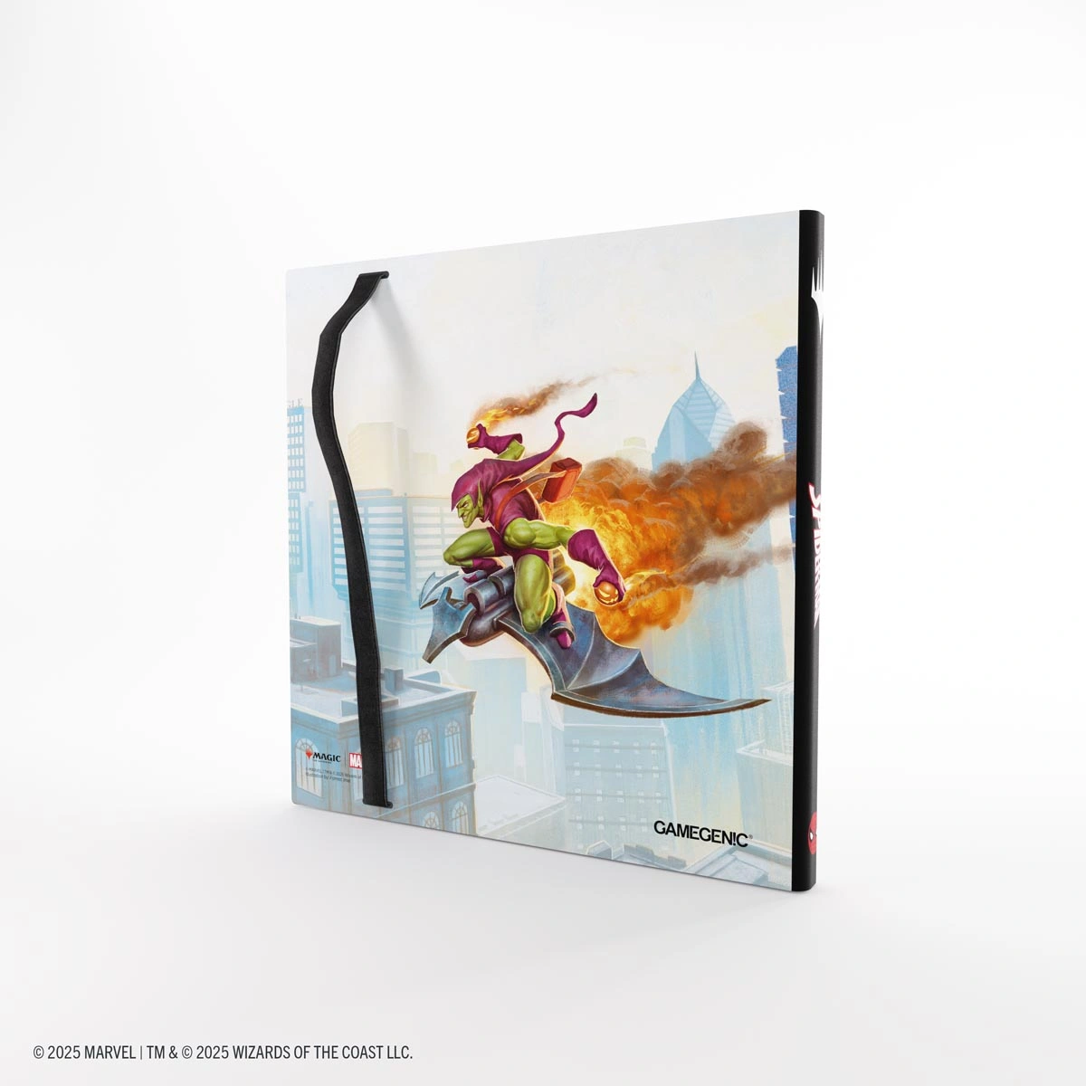 Magic: The Gathering Marvel's Spider‑Man 24‑Pocket Album 12 Magic: The Gathering Marvel's Spider‑Man 24‑Pocket Album - Bilde 12